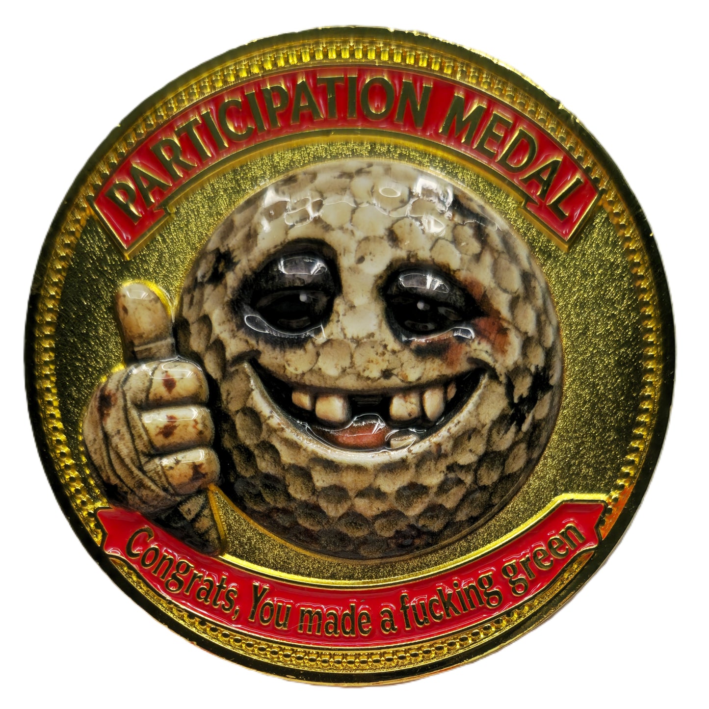 Participation Medal