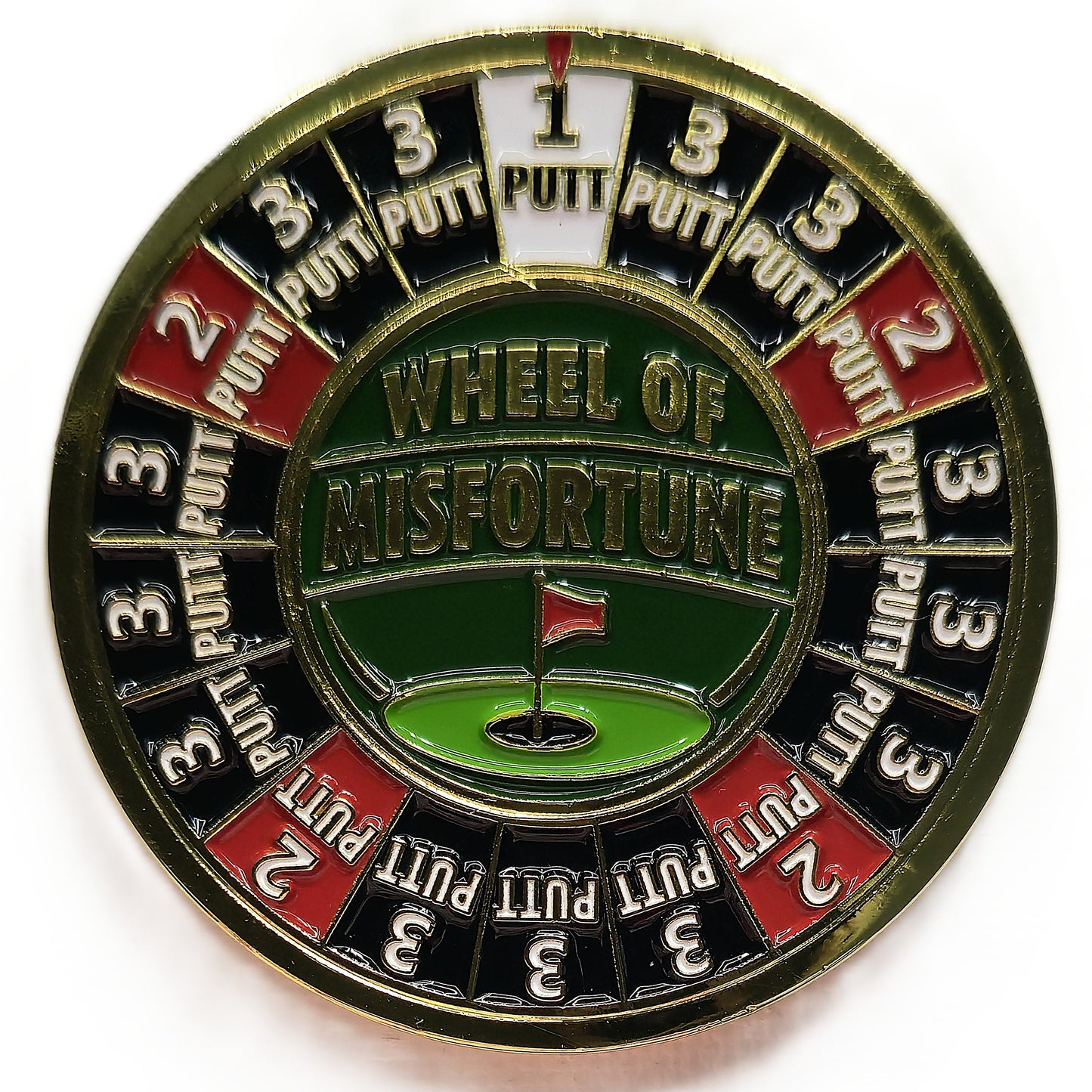 Wheel Of Misfortune