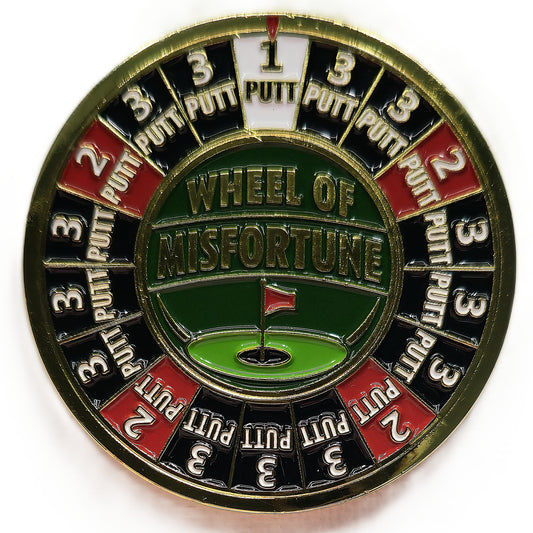 Wheel Of Misfortune