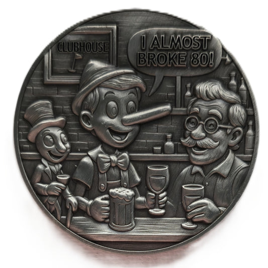 Closest to the Pinocchio